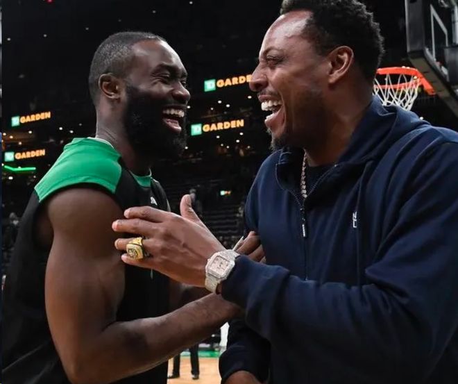 球队的核心